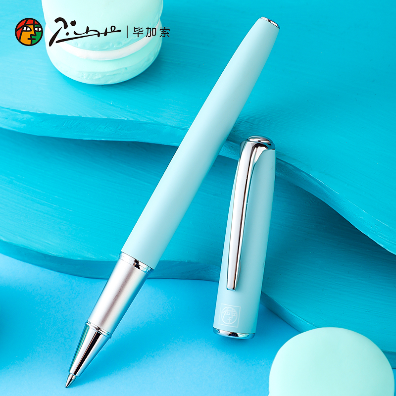 毕加索宝珠笔916商务高档精致