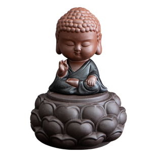 宇轩 紫砂好运莲升壶承茶杯垫盖碗泡茶壶青龙垫子茶宠摆件底座托