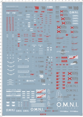 62616-B305 PG Aile Strike Gundam 空战强袭gd水贴111