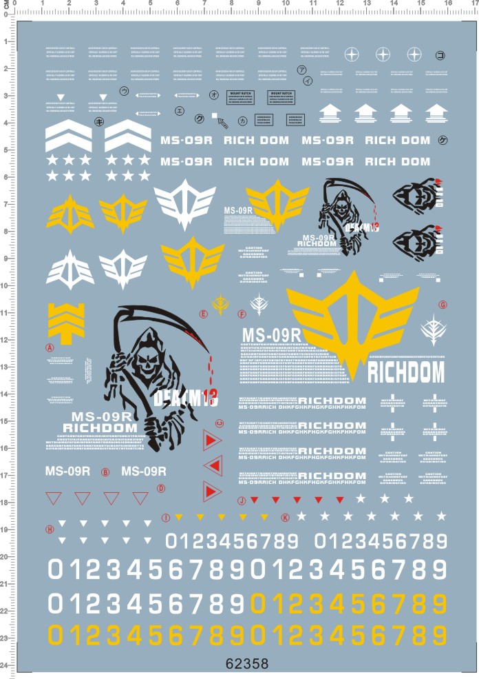 62358-B403 PG MS-09R Rick Dom 里克大魔gd水贴111