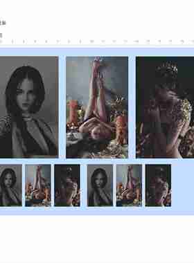 84009鬼刀妹模型痛车水贴定制打印可撕膜不干胶独立胶位现货