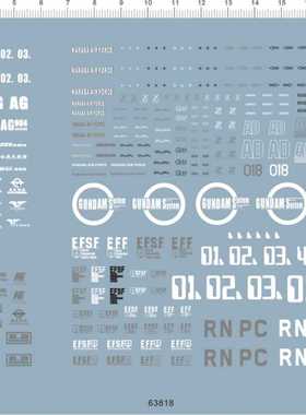 63818-A3512 hg C3 Z PLUS msz-006 argama ag004 rd works gd1