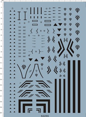 62255-A6701 MG MSM-08 ZOGOK 佐高克佐寇克加布罗攻略涂装1