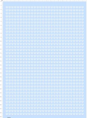 75678整版水贴 战棋模型水贴 模型手办水贴定制打印现货