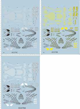 65379 1/12 YZR M1雅马哈yamaha蜘蛛侠spiderman摩托车贴水贴纸