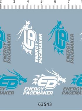 63543   energy pacemaker EP cf战队键盘鼠标水贴纸