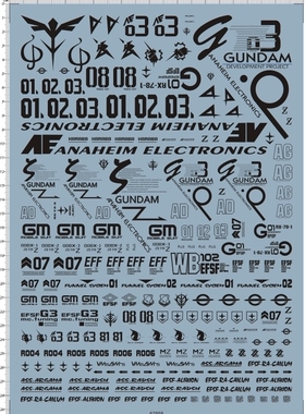62959- PG sazabi rx-78-1 G1 GP03S 独角兽海牛小松原博之