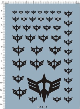 61451-A41003MS-06S MS-06R Zaku II BLACK TRISTARS 扎古渣古gd1