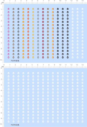 76395整版水贴 无比例 BOB 手办模型定制打印2312