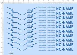 sky 0000DVR 天翔型敢达水贴敢达水贴纸 69408整版 胶HG