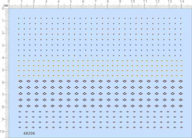 68206整版胶1/700舰载机美国美军国旗fc31上舰剪纸航空母舰水帖纸