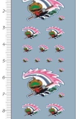 61952  Adam Stingray 曹长个人章 专用 MS RGM-79 gd水贴111