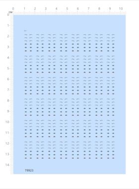 79923手办模型眼睛水贴无比例眼睛2.2改尺寸绿色蓝红眉毛2404现货