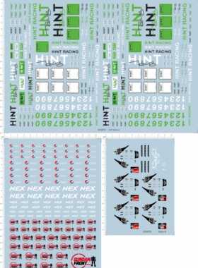 63367mini-z nex pepsi front tokyo hint racingQ百事可乐贴现货