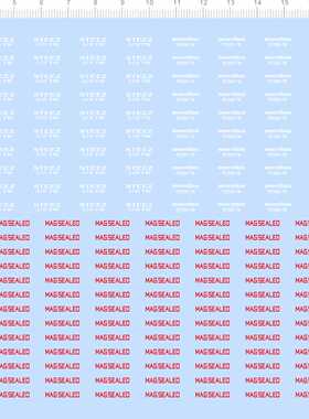 74086 整版胶 渔轮水贴 MAGSEALED SLPWORKS 五月 现货