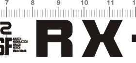 4819-@105  rx-78-2 efsf wb102 gd名牌铭牌金属贴111