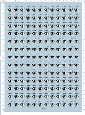 65273 65274 65277 貂蝉恶魔高校D×D BorN 塔城小猫兔女郎水贴