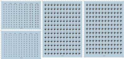 65273 65274 65277 貂蝉恶魔高校D×D BorN 塔城小猫兔女郎水贴