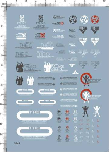 5649-9811 mg ZAKU GOUF PMX-003 扎古老虎铁奥帕拉斯雅典娜gd111