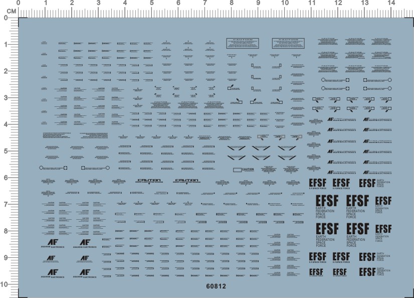 60812-1E02 mg ae efsf vp caution 通用警告强袭自由gd水贴22