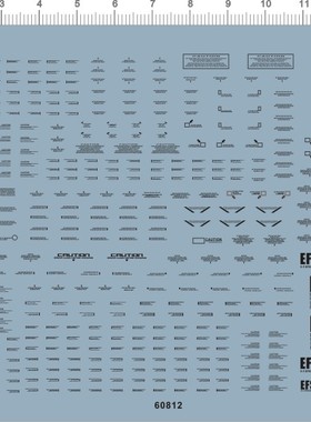 60812-1E02 mg ae efsf vp caution 通用警告强袭自由gd水贴22