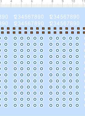 73191整版胶1/72 Finnish T-55 1958 with BTU-55芬兰TANK水贴