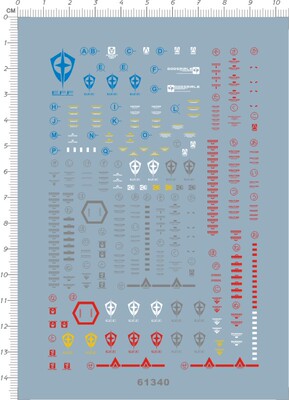 61340-6807 PG Age-1 Normal 标准gd普通形态gd水贴111