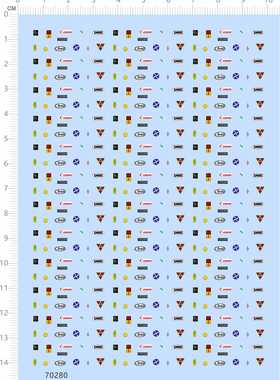 70280麦法兰canon摩托车citizen shoei阿基拉头盔成田山big 1/64