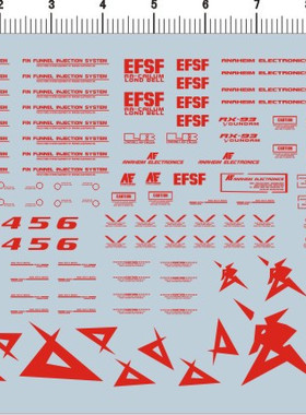 1911-502# HG 1-144 模魂真悟 NG RX-93 Nu Evolve 5牛gd水贴现货