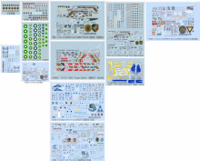 1598超佩刀su-33皇牌空战Su37巴基斯坦C-47红蜘蛛f-22 F-86F F100