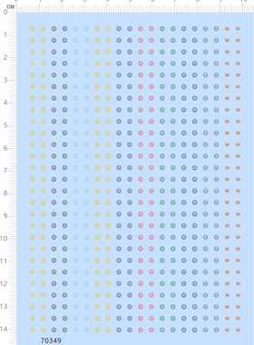 70349整版胶考拉树熊笑脸DIMOO SP LABUBU娃娃拉布布盲盒水贴现货