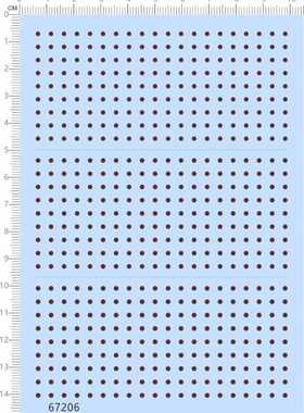 67206整版胶绫波零林浩己眼珠比例模型人偶眼睛水贴纸定做现货