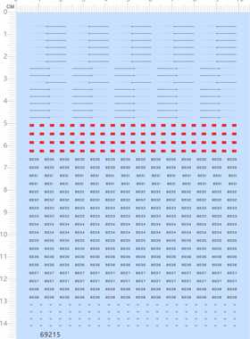 69215整版胶中国国旗1/400中国民航运五运5飞机客机飞机标签水贴