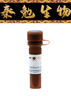 碧云天 ST511/ST512 Propidium Iodide/碘化丙啶
