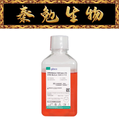 GibcoRPMI1640培养基C22400500BT
