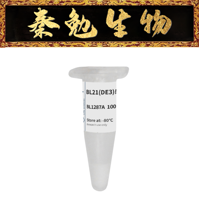 Biosharp货号：BL1287A BL21(DE3)感受态细胞-封面