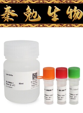 Biosharp白鲨 BL1589A 总蛋白提取试剂盒