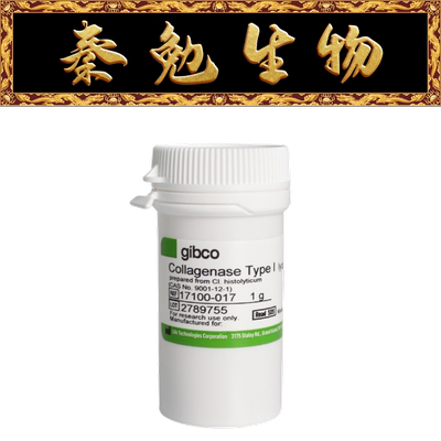 Gibco胶原酶I型CollagenaseI