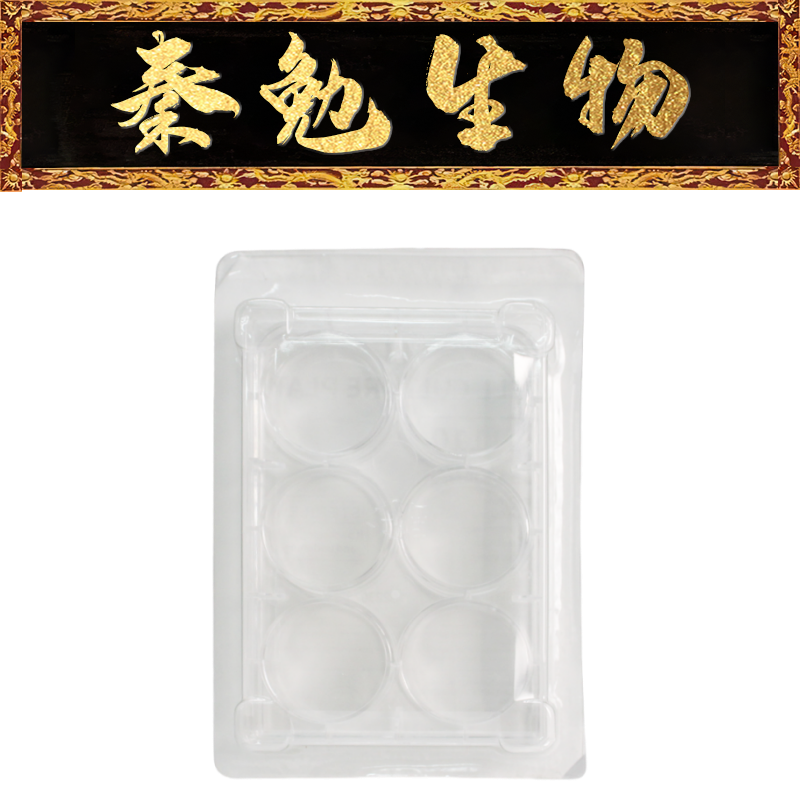 LABSELECT 货号：11110 6孔细胞培养板 工业油品/胶粘/化学/实验室用品 培养板 原图主图