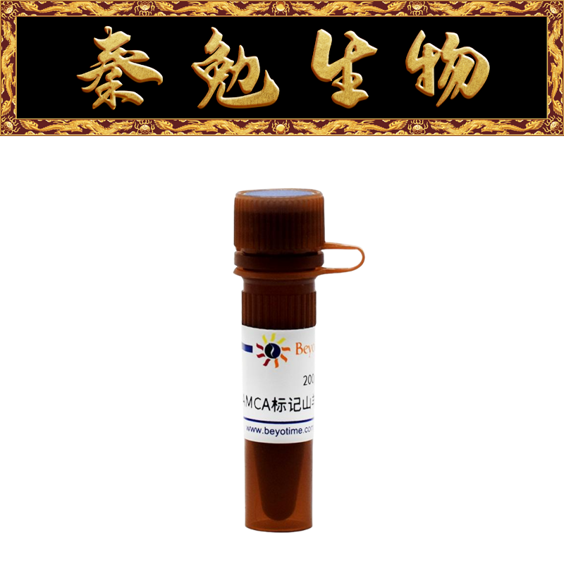 碧云天AMCA标记山羊抗兔IgG(H+L)