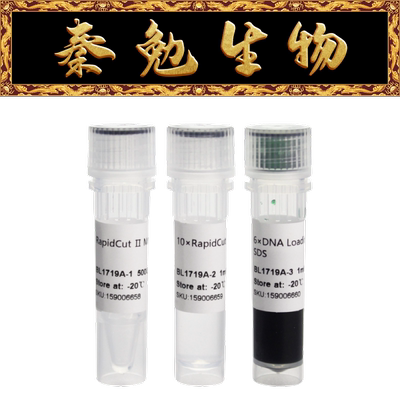 Biosharp白鲨RapidCutⅡMunI