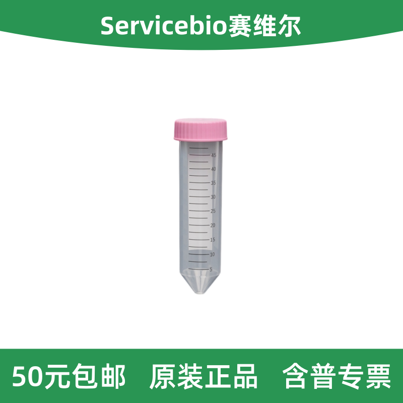 Servicebio赛维尔离心管50mL图片