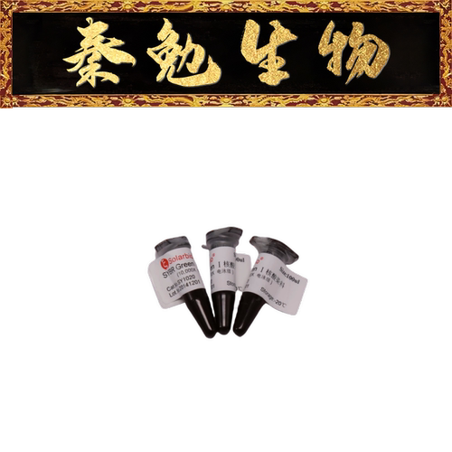 索莱宝SYBRGreenI(10000×)