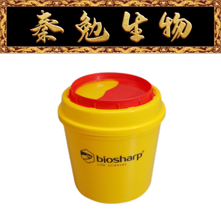 Biosharp白鲨 BS-SC-3L 利器盒3L