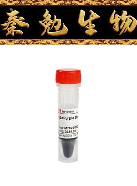 赛维尔 货号：G3377-1ML 10×DNA凝胶加样缓冲液,紫色