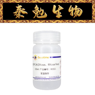 碧云天BeyotimeDEPC水R0021