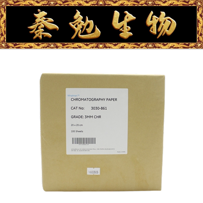 Cytiva3MM色谱层析滤纸20*20cm