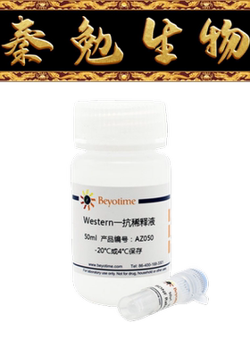 碧云天 AF6789 Endothelin 1 Rabbit Polyclonal Antibody