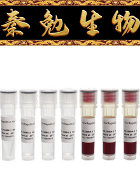 Biosharp白鲨 BL1348A RapidCut HinfI 快速限制性内切酶