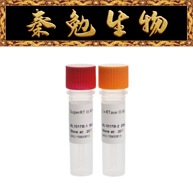 Biosharp白鲨 BL1017B SuperRT III 反转录酶